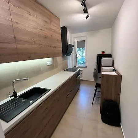 公寓 New Spacious One-room