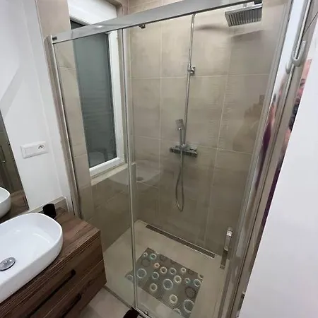 New Spacious One-room Apartment Bratislava