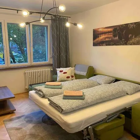 Apartment New Spacious One-room Bratislava