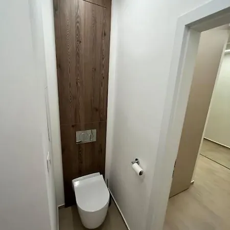 Apartmán New Spacious One-room