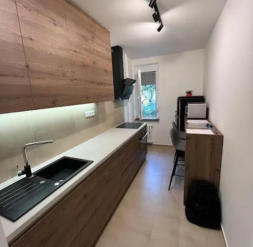 Apartament New Spacious One-room