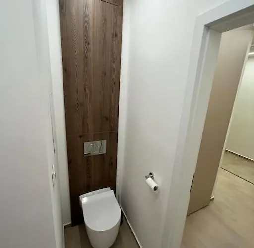 Apartmán New Spacious One-room