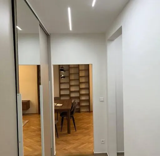 Apartmán New Spacious One-room *