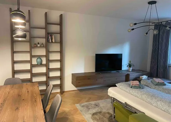 New Spacious One-room Apartament *