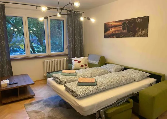 Apartamento New Spacious One-room Bratislava