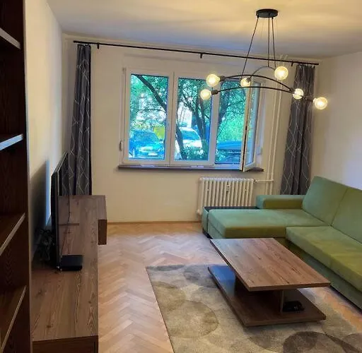 דירה New Spacious One-room *